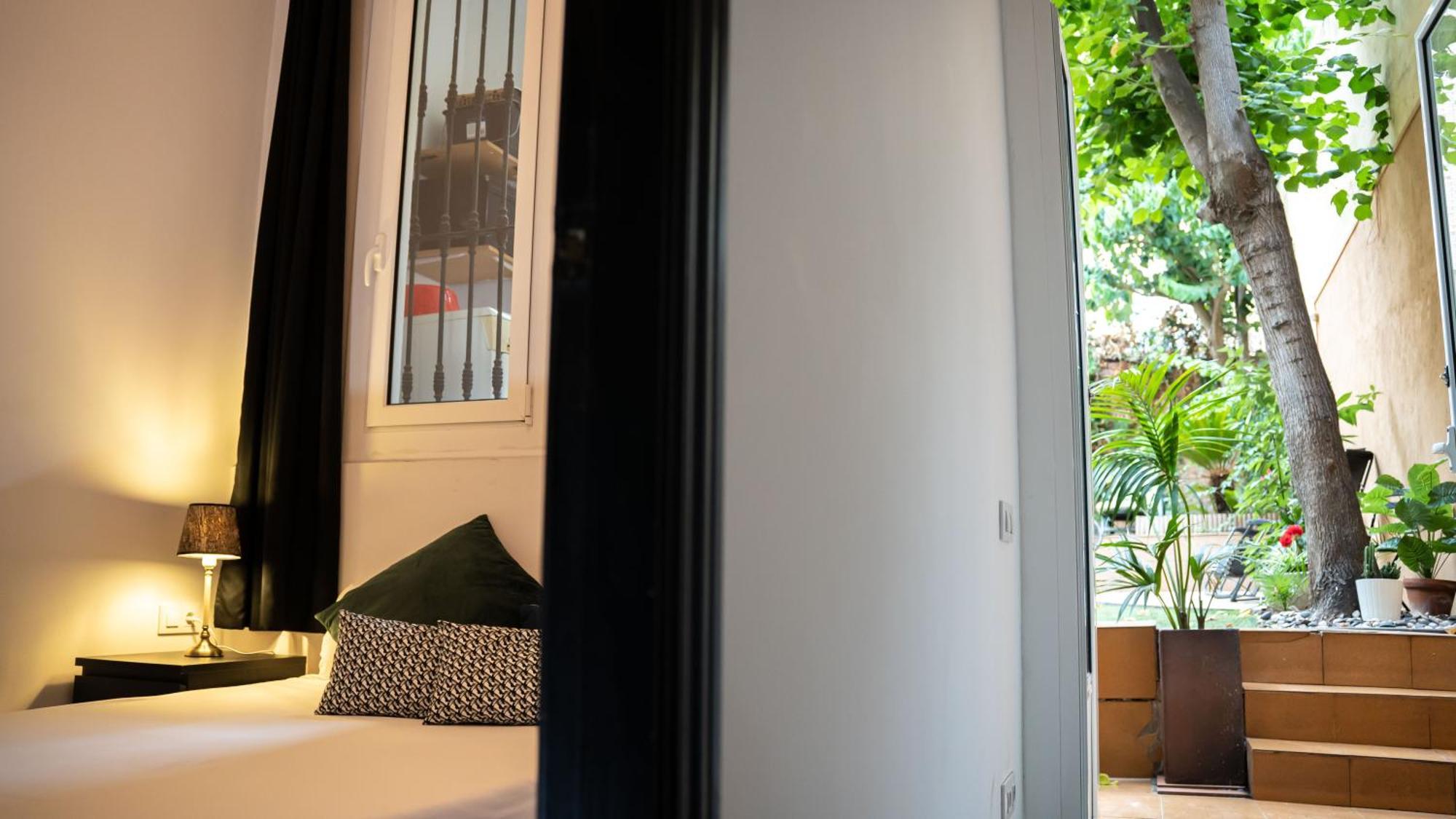 Apartment Next To Park Guell Barcelona Zewnętrze zdjęcie